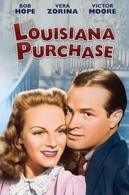 Louisiana Purchase 1941 映画 吹き替え