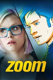 Zoom постер