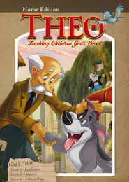 Theo: God's Heart (Volume 3) Home Edition
