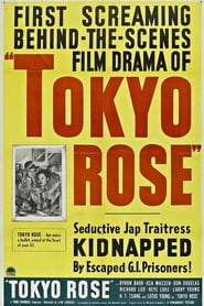 Tokyo Rose постер