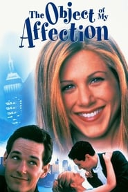 Poster for The Object of My Affection