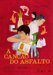 Poster A Canção do Asfalto 2017