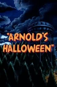 Poster for Arnold's Halloween