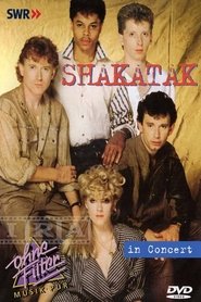 Poster Shakatak: In Concert: Ohne Filter 2004