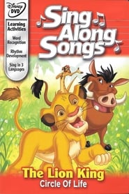 Poster Disney Sing-Along-Songs: The Lion King - Circle of Life