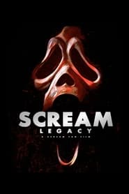 Scream: Legacy постер