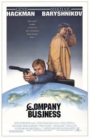 Company Business 1991 volledige film nederlands online [720p]