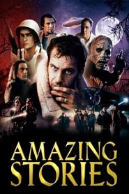 Amazing Stories Episode Rating Graph poster