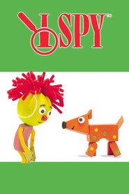 I Spy постер