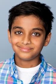 Ishaan Natarajan as Young Jake