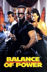 Poster Balance of Power 1996