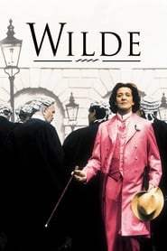 Poster for Wilde