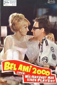 Poster Bel Ami 2000