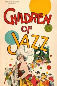 Poster Children of Jazz 1923