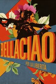 Poster Bella ciao – Per la libertà