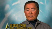 Red Shirt Logs: George Takei on the Star Trek 25th Anniversary Convention