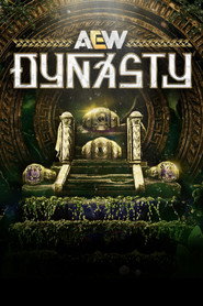 Kde sledovat AEW Dynasty 2026 (2026) online cz/sk dabing