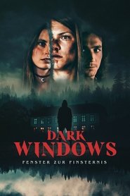 Poster Dark Windows