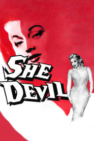 She Devil постер