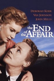 The End of the Affair постер