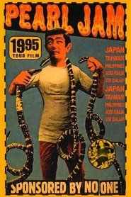 Poster Pearl Jam: Sponsored By No One 1995