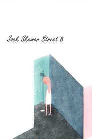 Poster Sock Skewer Street 8 2013