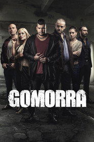 Ґоморра постер