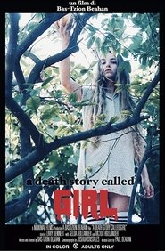 Poster A Death Story Called Girl 2018