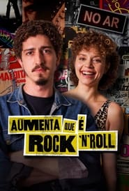 Poster Aumenta que é Rock'n'Roll