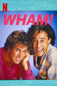 Wham! постер