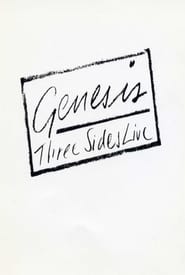 Genesis: Three Sides Live постер