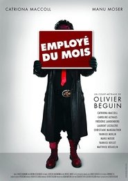 Poster Employé du  Mois