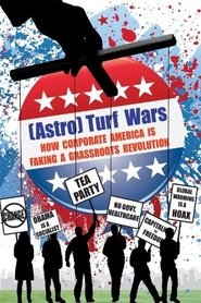 Poster (Astro) Turf Wars 2010