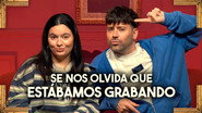 Más sinceros que NUNCA