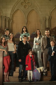The Boarding School poster