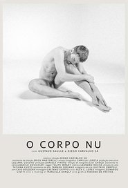 Poster The Naked Body 2015