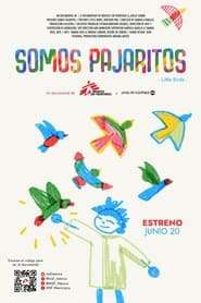 Poster Pajaritos