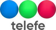 Logo for Telefe