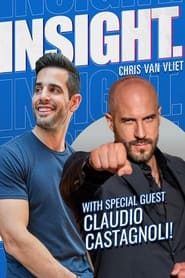 Starrcast V: Insight With Special Guest Claudio Castagnoli