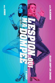 L&rsquo;espion qui m&rsquo;a larguée