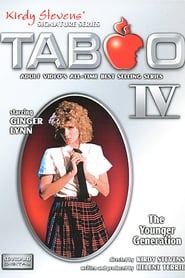 Taboo IV: The Younger Generation постер