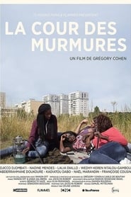 Poster La cour des murmures 2017