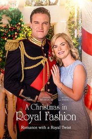 A Christmas in Royal Fashion movie