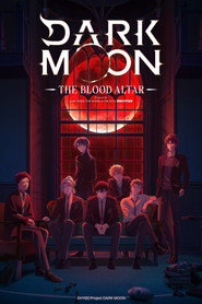 Poster DARK MOON: THE BLOOD ALTAR 2026