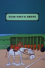 Poster From Nags to Riches 1975