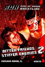 Poster ROH: Bitter Friends, Stiffer Enemies II