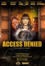 Access Denied постер