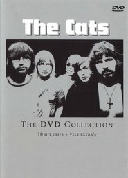 Poster The Cats: DVD Collection 1970