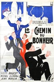 Poster Le Chemin du bonheur 1934