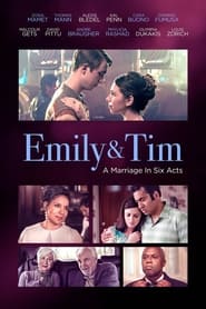 Emily & Tim постер